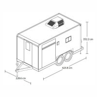 Интроскоп Astrophysics XIS-TRAILER