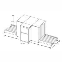 Интроскоп Astrophysics XIS-1517