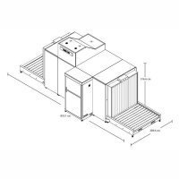 Интроскоп Astrophysics XIS-1818DV