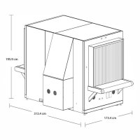 Интроскоп Astrophysics XIS-100XDV-MD