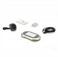 Глазок Proline PR-iHome3S Champagne