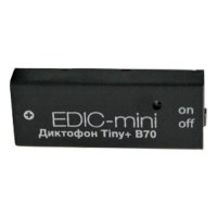 Купить Цифровой диктофон Edic-mini TINY + B70- 150HQ в 