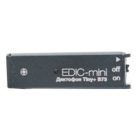 Купить Цифровой диктофон Edic-mini TINY + B73- 150HQ в 