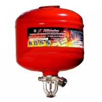 Купить Модуль порошкового пожаротушения МПП-2,5 в 