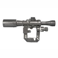 Купить Оптический прицел НПЗ ПО 6х36-01 в Москве с доставкой по всей России