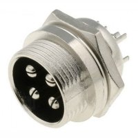 Купить Разъем P-1118 4pin в 