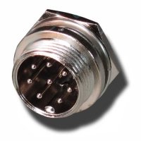 Купить Разъем P-1118 8pin в 