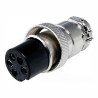 Купить Разъем P-1120 5pin в 