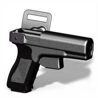 Самозарядная кобура ЭФА-3 G17