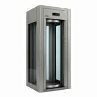 Купить Шлюзовая кабина ELE-2000 27mm в 