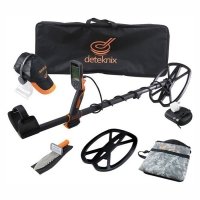 Металлоискатель Deteknix Quest Pro