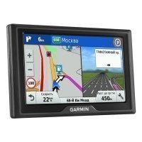 Купить Автонавигатор DriveSmart 60 LMT RUS в 