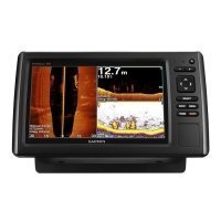 Купить Картплоттер/эхолот Garmin echoMAP CHIRP 92sv с транцевым трансдьюсером в 