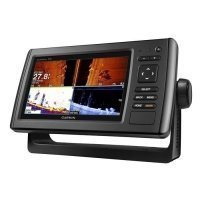 Купить Картплоттер/эхолот Garmin echoMAP CHIRP 72sv с транцевым трансдьюсером в 