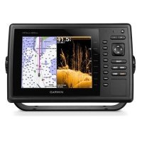 Купить Картплоттер/эхолот Garmin GPSMAP 820xs с DV и BlueChart G2 Russia в 