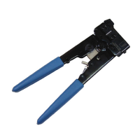 Купить Кримпер для обжима торцевой 8P8C (HT-808) REXANT PROFI в 