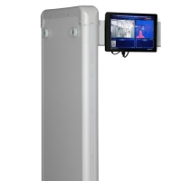 Арочный металлодетектор БЛОКПОСТ PC Z 1800 M K с тепловизионной системой Delta 100
