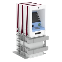 Защита банкомата БЛОКПОСТ MONEY LOCK