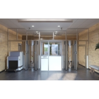 СКУД Готовое решение №10