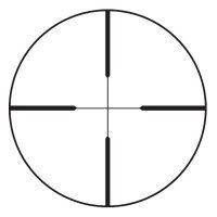 Оптический прицел Leupold VX-2 2-7x33 Duplex