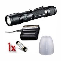 Купить Набор Fenix PD35 + ак Fenix 2600 + зарядка Fenix + AOD-S в подарок в 