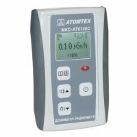 Купить Дозиметр-радиометр Атомтех МКС-АТ6130С в 