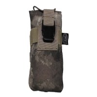Купить Подсумок MOLLE для рации HDT camo AU в Москве с доставкой по всей России