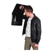 Папка для бумаг пулезащитная "Сапфир" (3 класс)