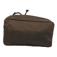 Купить Подсумок для дополнительного снаряжения большой олива в Москве с доставкой по всей России