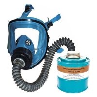 Купить Противогаз ППФ-5С с фильтром ФК-5С марки A3P3 маска МАГ в 