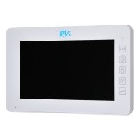 Купить Видеодомофон RVi-VD7-22 (белый корпус) в Москве с доставкой по всей России