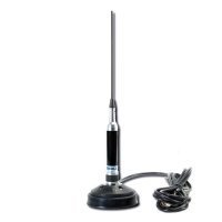 Купить Автомобильная антенна Sirio SILVER 90 MAG на магн. осн. в Москве с доставкой по всей России