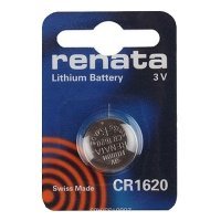 Купить Renata CR1620-1BL (10/100) в Москве с доставкой по всей России