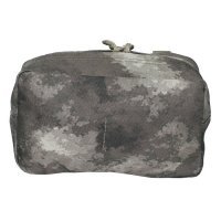 Купить Подсумок для дополнительного снаряжения большой HDT camo AU в Москве с доставкой по всей России
