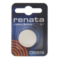 Купить Renata CR2016-1BL (10/100) в 