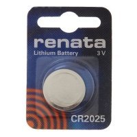 Купить Renata CR2025- 1BL (10/100) в 
