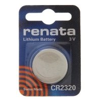Купить Renata CR2320- 1BL (10/100) в Москве с доставкой по всей России