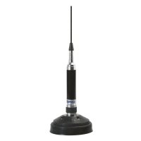 Автомобильная антенна Sirio SILVER 90 MAG на магн. осн.