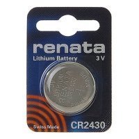 Купить Renata CR2430-1BL (10/100) в 