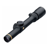 Купить Оптический прицел Leupold VX-3 1.5-5x20 Heavy Duplex в 