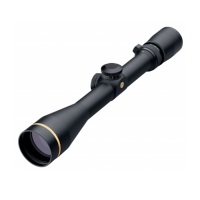 Купить Оптический прицел Leupold VX-3 3.5-10x40 CDS Duplex в 