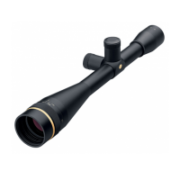 Купить Оптический прицел Leupold FX-3 12x40mm Adj. Obj. Target LR Duplex в 
