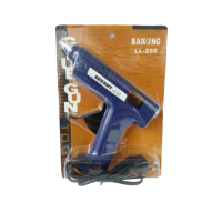 Купить Пистолет клеевой 60 Вт (Профи) REXANT в 