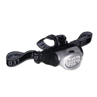 Купить Фонарь налобный 8/0 в 