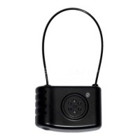 Купить Датчик WG Sentinel Tag APSE Lyrd BS 48'' датчик Lanyard с тросиком 122 см в Москве с доставкой по всей России