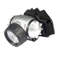 Купить Фонарь налобный 12/0 в 