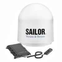 Купить Терминал Инмарсат FBB SAILOR 150 в 
