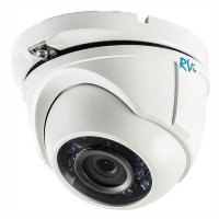 Купить Купольная видеокамера RVi-HDC321VB-T в 