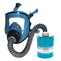 Купить Противогаз ППФ-5Б с фильтром ФК-5Б марки B3P3 маска МАГ в 