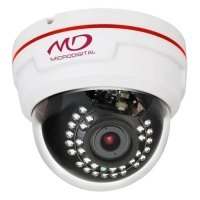 Купить Купольная IP камера Microdigital MDC-i7290FTD-24 в 